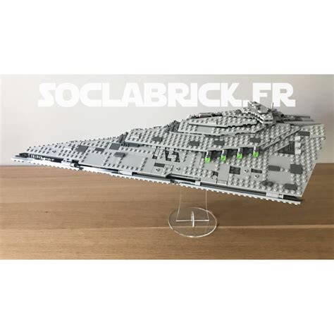 First Order Star Destroyer 75190