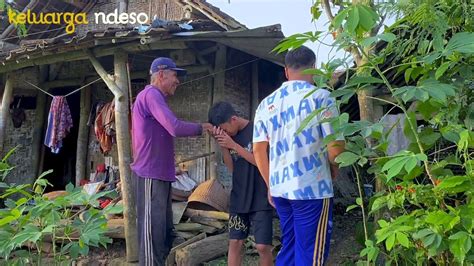 Sambang Kerumah Bapak Emak Makan Bakso Super Nikmat Keluarga Ndeso