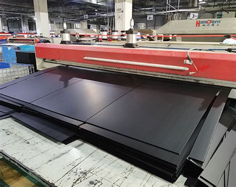 Wholesale Black Correx Sheets Pp Flute Board Factory Polyflute