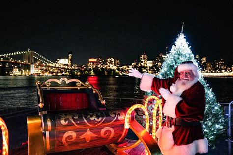 You Can Now Get Tickets For Santas Winter Wonderland In Nyc