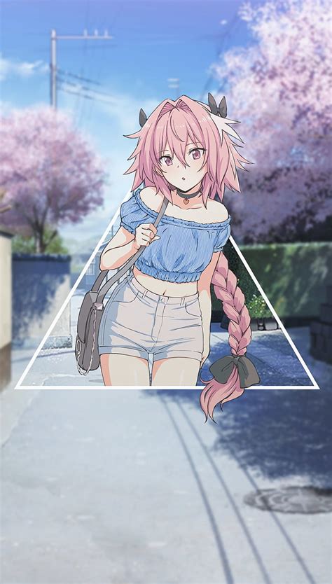 Astolfo Anime Pfp