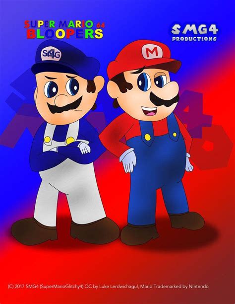 SMG4 Wallpapers - Wallpaper Cave