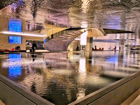 Qatar Airport Lounge