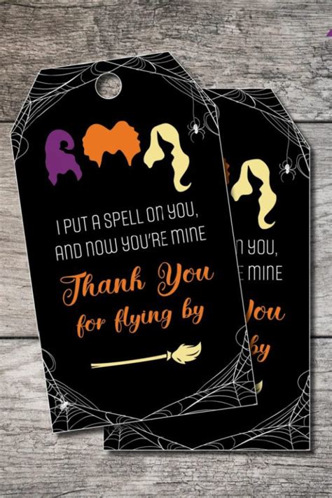 64 Spellbounding Hocus Pocus Party Ideas Catch My Party