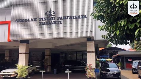 Pendaftaran Sekolah Tinggi Pariwisata Trisakti STP Trisakti 2023 2024