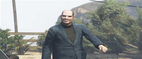 Gta Iv Vlad Add On Ped Gta Mods