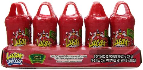 Lucas Muecas 10 Piece Cherry Kk17 Kk17