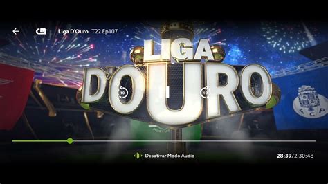 CMTV Liga D Ouro 5 Maio Completo YouTube