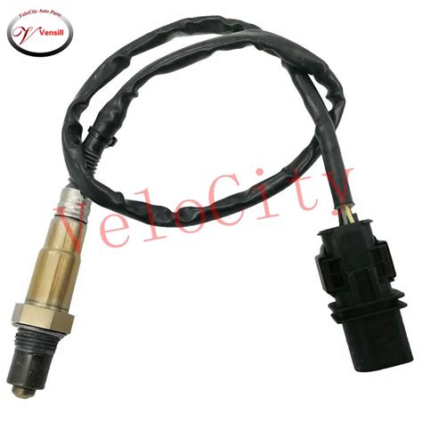 5 Wire Lambda Sensor Oxygen Sensor Part No 18213 51KA0 0258017140 For