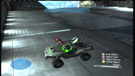 Halo Reach Glitch Warthog Without A Gun YouTube