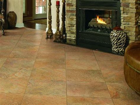 Ceramic Tile Flooring - Kitchen Krafters, LLC