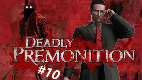 Uusia Kasvoja Lets Play Deadly Premonition Youtube