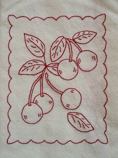 380 Red Work Embroidery Ideas Embroidery Redwork Embroidery