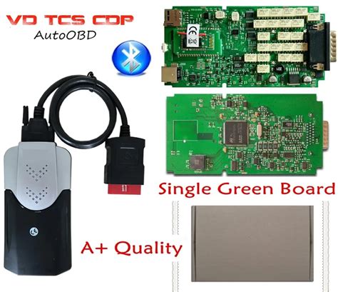 Dhl Pcs New Ne C Relays Bluetooth Vd Tcs Cdp Pro Single Green Pcb