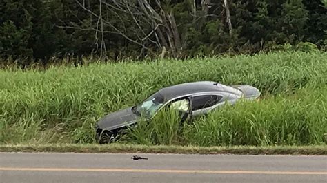 Ne Okc Crash Involving Motorcycle Sends 1 To Hospital