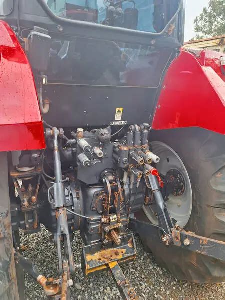 Trator Case Ih Farmall A Cabinado Agrofy