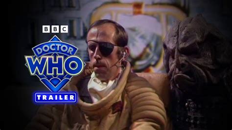 Doctor Who The Android Invasion Teaser Trailer Youtube