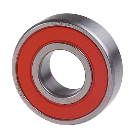 Electric Motor Quality Deep Groove Ball Bearings - Veercom