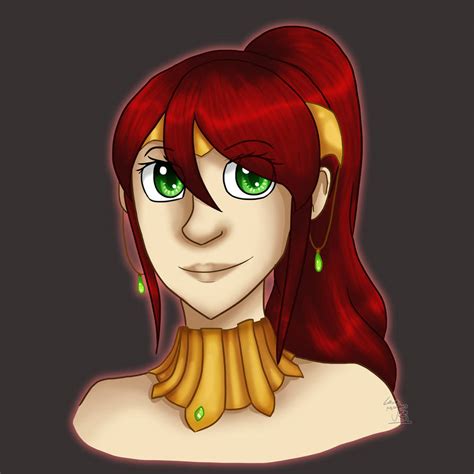 Rwby Pyrrha By Ninja Frog On Deviantart