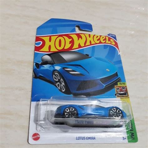 Hotwheels Lotus Emira Shopee Philippines