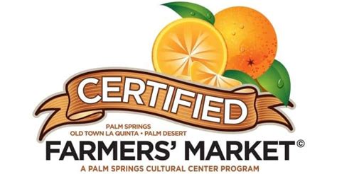 Palm Springs Certified Farmers Market - Palm Springs