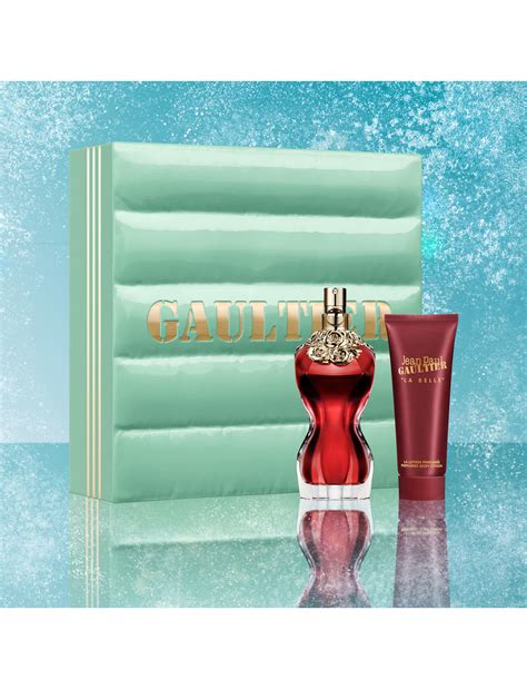 Jean Paul Gaultier La Belle Edp Dar Ekov Set Ml Katkaparfumery Sk