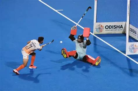 African Hockey Federation | Sudden death in a hockey match: Everything ...