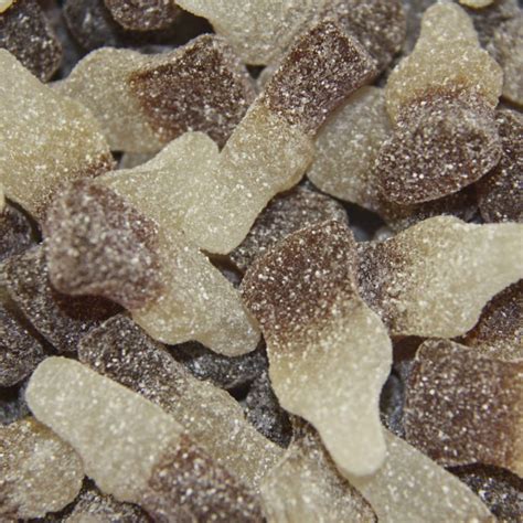 Bouteille Cola Mistral Pik HARIBO Chez Juju Béa