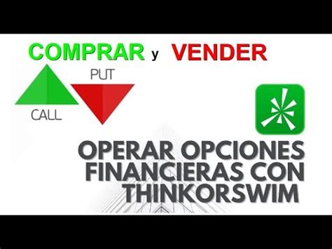 Compra Y Venta De Forma B Sica Y F Cil De Contratos De Opciones