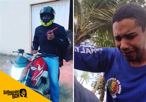 Vaquinha Para Ajudar Deisson Motoboy Que Foi Agredido Por Ter Atrasado