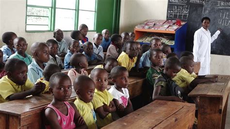 VIDEO Inside Rwandas Most Overcrowded School The New Times