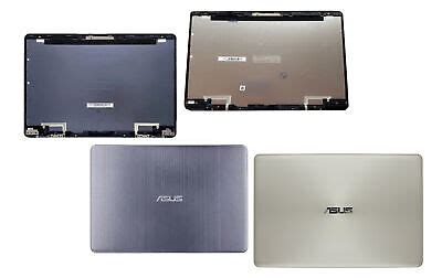 New For Asus X411UQ S410U S4000U S4100V S4200U LCD Rear Top Lid Back