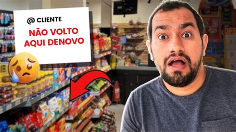 Sintomas Que Seu Mercadinho Vai Indo Mal Nos Neg Cios Youtube