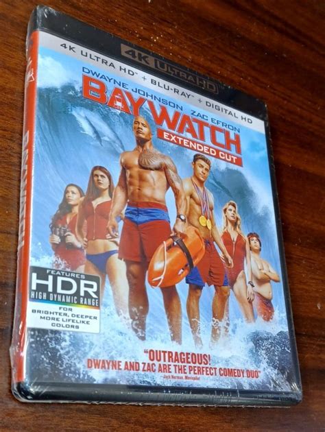 Baywatch K Ultra Hd Blu Ray Digital And Similar Items