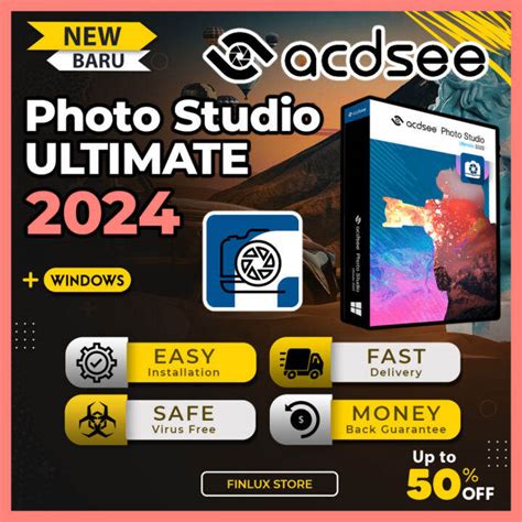 Acdsee Photo Studio Ultimate V For Windows Bit Lazada Ph