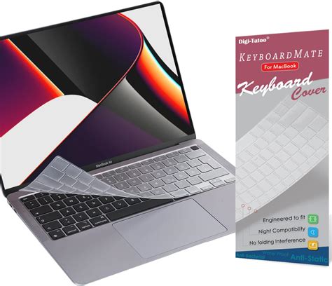 KSK KAISHEK Funda Compatible Con MacBook Air De 13 Pulgadas