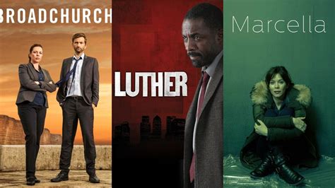 Luther British Series