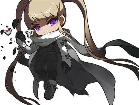 A Collection Of Official Maplestory2 Artwork