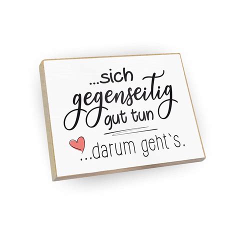 K Hlschrankmagnet Mit Spruch S Handmade Aus Buchenholz Magnet F R