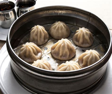 Shanghai Soup Dumplings