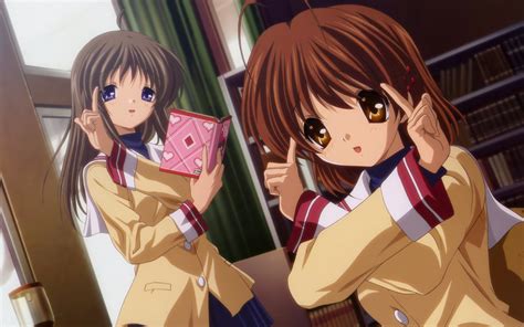 Clannad Wallpaper By Key Studio Zerochan Anime Image Board