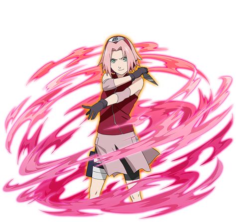 Sakura Haruno Render 4 [ultimate Ninja Blazing] By Maxiuchiha22 On