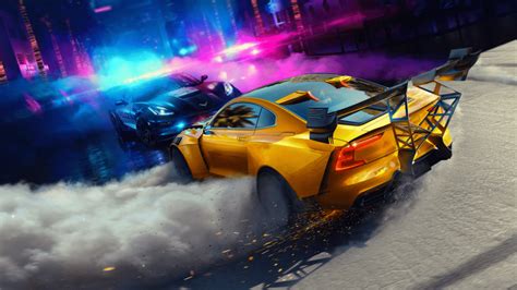 Rumor Indica Que Novo Need For Speed Ser Exclusivo Da Nova Gera O