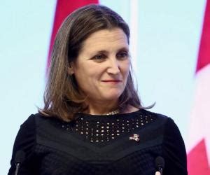 Chrystia Freeland Biography - Facts, Childhood, Family Life & Achievements