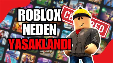 Roblox Neden Yasaklandi Do Ru Karar Mi Roblox Ned R Youtube