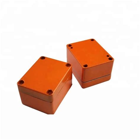 Oem Produced Waterproof Electric Junction Box With Aluminium Die ...