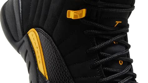 AIR JORDAN 12 RETRO "BLACK TAXI" COMING SOON!!! - Feet Kings