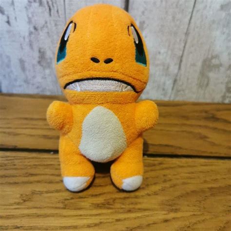 Pokemon - Charmander Plush Toy Banpresto... - Depop