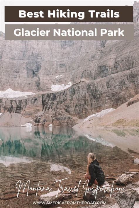 17 Breathtaking Hikes In Glacier National Park America From The Road