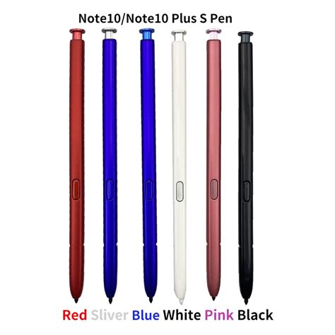 Note10plus S Pen Stylus For Samsung Galaxy Note 10 N970note10 Plus